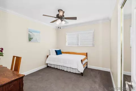 Bedroom - 2185 Estela Dr, El Cajon, CA 92020 photo 3 of 4