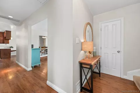 Entry Way - 3960 Apore St, La Mesa, CA 91941 photo 2 of 2
