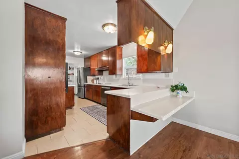Kitchen - 3960 Apore St, La Mesa, CA 91941 photo 2 of 4