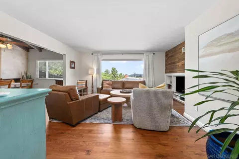 Living - 3960 Apore St, La Mesa, CA 91941 photo 3 of 3