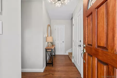Entry Way - 3960 Apore St, La Mesa, CA 91941 photo 1 of 2