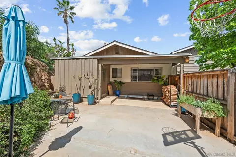 Exterior - 3960 Apore St, La Mesa, CA 91941 photo 5 of 9