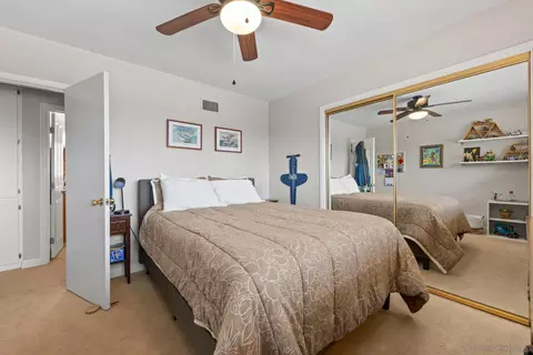 Bedroom - 3960 Apore St, La Mesa, CA 91941 photo 4 of 5