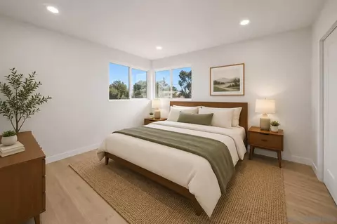 Bedroom - 75 Third Ave #20, Chula Vista, CA 91910 photo 8 of 9