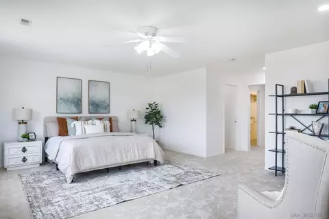 Bedroom - 13933 Recuerdo Dr, Del Mar, CA 92014 photo 3 of 9