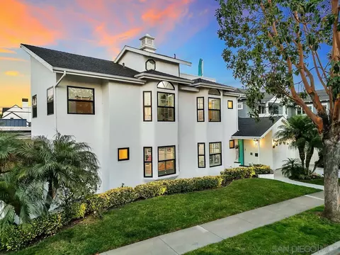 981 Cabrillo Ave, Coronado, CA 92118