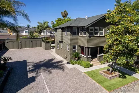 Exterior - 8318-20 Allison, La Mesa, CA 91942 photo 11 of 20