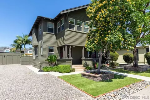 Exterior - 8318-20 Allison, La Mesa, CA 91942 photo 14 of 20