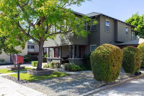 Exterior - 8318-20 Allison, La Mesa, CA 91942 photo 2 of 20