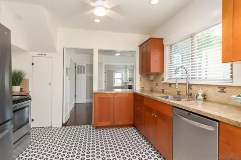 Kitchen - 8318-20 Allison, La Mesa, CA 91942 photo 3 of 5