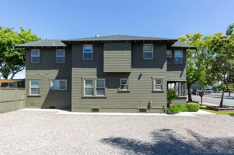 Exterior - 8318-20 Allison, La Mesa, CA 91942 photo 16 of 20