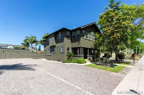 Exterior - 8318-20 Allison, La Mesa, CA 91942 photo 15 of 20