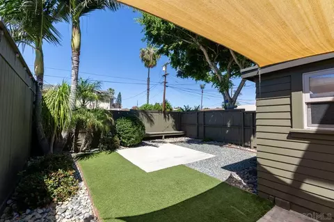Exterior - 8318-20 Allison, La Mesa, CA 91942 photo 6 of 20