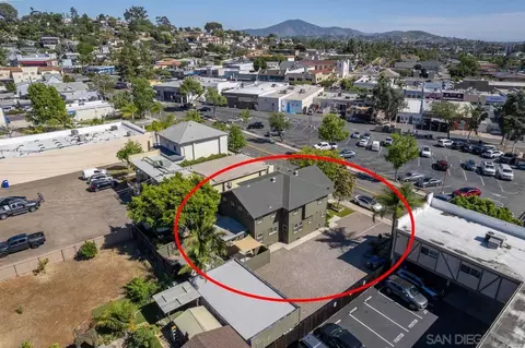 View/Area - 8318-20 Allison, La Mesa, CA 91942 photo 2 of 4