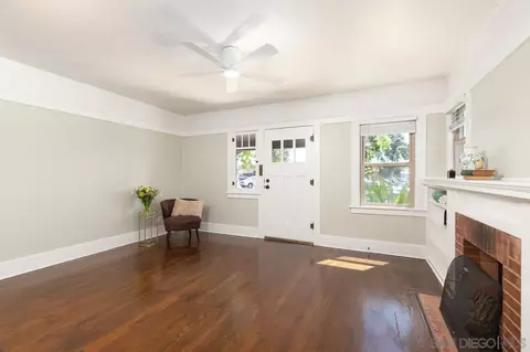 Living - 8318-20 Allison, La Mesa, CA 91942 photo 3 of 6