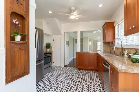 Kitchen - 8318-20 Allison, La Mesa, CA 91942 photo 2 of 5