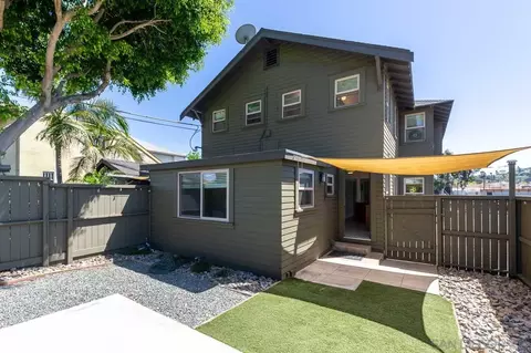 Exterior - 8318-20 Allison, La Mesa, CA 91942 photo 5 of 20