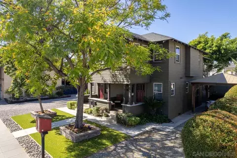 Exterior - 8318-20 Allison, La Mesa, CA 91942 photo 9 of 20