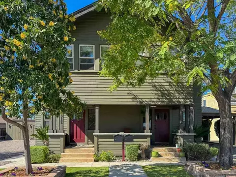 Exterior - 8318-20 Allison, La Mesa, CA 91942 photo 7 of 20