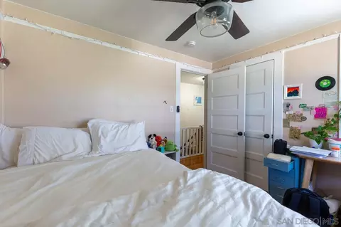 Bedroom - 8318-20 Allison, La Mesa, CA 91942 photo 4 of 4