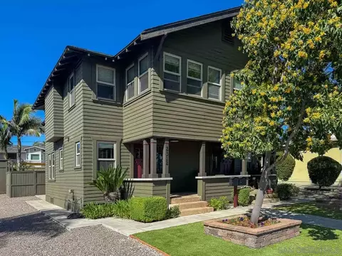 Exterior - 8318-20 Allison, La Mesa, CA 91942 photo 20 of 20