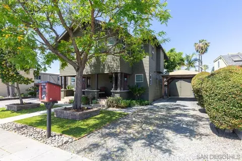 Exterior - 8318-20 Allison, La Mesa, CA 91942 photo 18 of 20