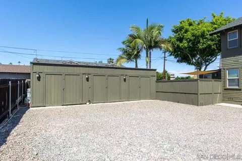 Exterior - 8318-20 Allison, La Mesa, CA 91942 photo 13 of 20