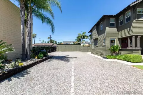 Exterior - 8318-20 Allison, La Mesa, CA 91942 photo 12 of 20