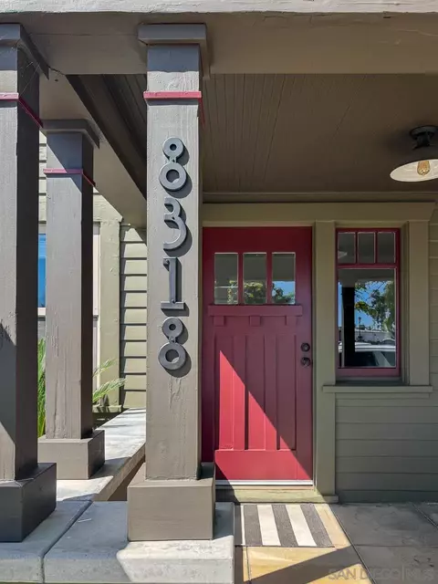 Exterior - 8318-20 Allison, La Mesa, CA 91942 photo 3 of 20