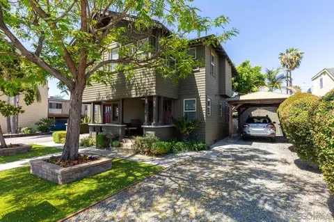 Exterior - 8318-20 Allison, La Mesa, CA 91942 photo 17 of 20