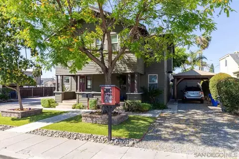 Exterior - 8318-20 Allison, La Mesa, CA 91942 photo 8 of 20