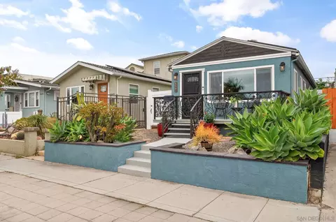 4561 Bancroft, San Diego, CA 92116