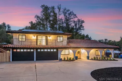 11410 Manzanita Rd, Lakeside, CA 92040