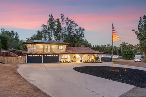 11410 Manzanita Rd, Lakeside, CA 92040