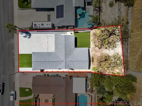 View/Area - 9790 Lutheran, Santee, CA 92071 photo 2 of 6
