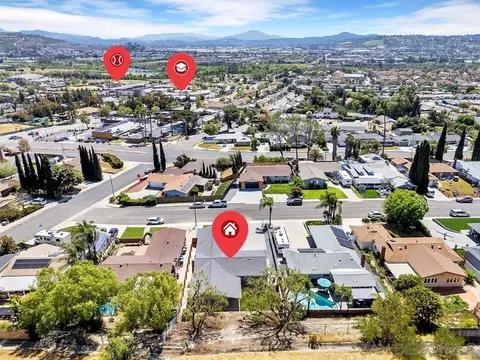 View/Area - 9790 Lutheran, Santee, CA 92071 photo 6 of 6