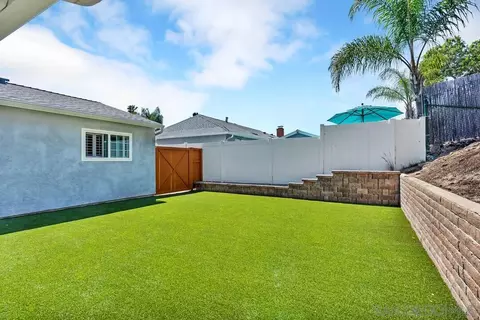 Exterior - 9790 Lutheran, Santee, CA 92071 photo 3 of 4