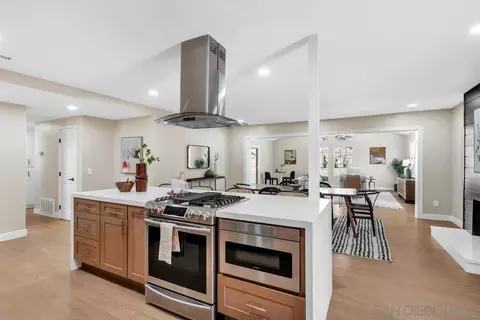 Kitchen - 9790 Lutheran, Santee, CA 92071 photo 8 of 9