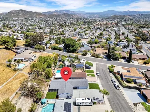View/Area - 9790 Lutheran, Santee, CA 92071 photo 5 of 6