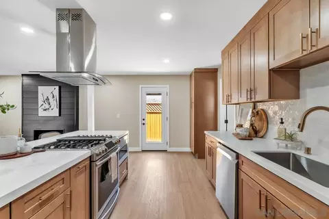 Kitchen - 9790 Lutheran, Santee, CA 92071 photo 9 of 9