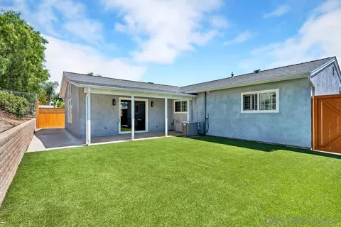 Exterior - 9790 Lutheran, Santee, CA 92071 photo 2 of 4