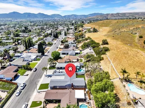 View/Area - 9790 Lutheran, Santee, CA 92071 photo 3 of 6