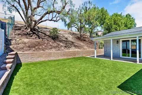 Exterior - 9790 Lutheran, Santee, CA 92071 photo 4 of 4