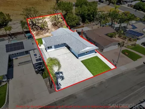 View/Area - 9790 Lutheran, Santee, CA 92071 photo 1 of 6