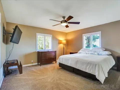 Bedroom - 3360 Toyon Heights Dr, Fallbrook, CA 92028 photo 6 of 7