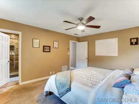 Bedroom - 3360 Toyon Heights Dr, Fallbrook, CA 92028 photo 4 of 7