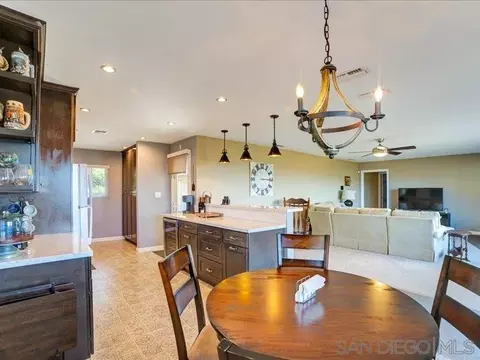 Dining - 3360 Toyon Heights Dr, Fallbrook, CA 92028 photo 1 of 1