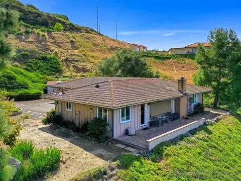 Exterior - 3360 Toyon Heights Dr, Fallbrook, CA 92028 photo 14 of 16