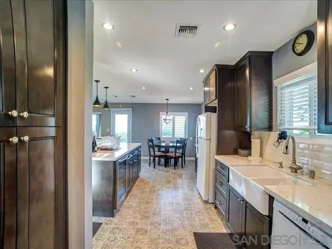 Kitchen - 3360 Toyon Heights Dr, Fallbrook, CA 92028 photo 5 of 5