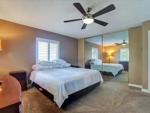 Bedroom - 3360 Toyon Heights Dr, Fallbrook, CA 92028 photo 5 of 7